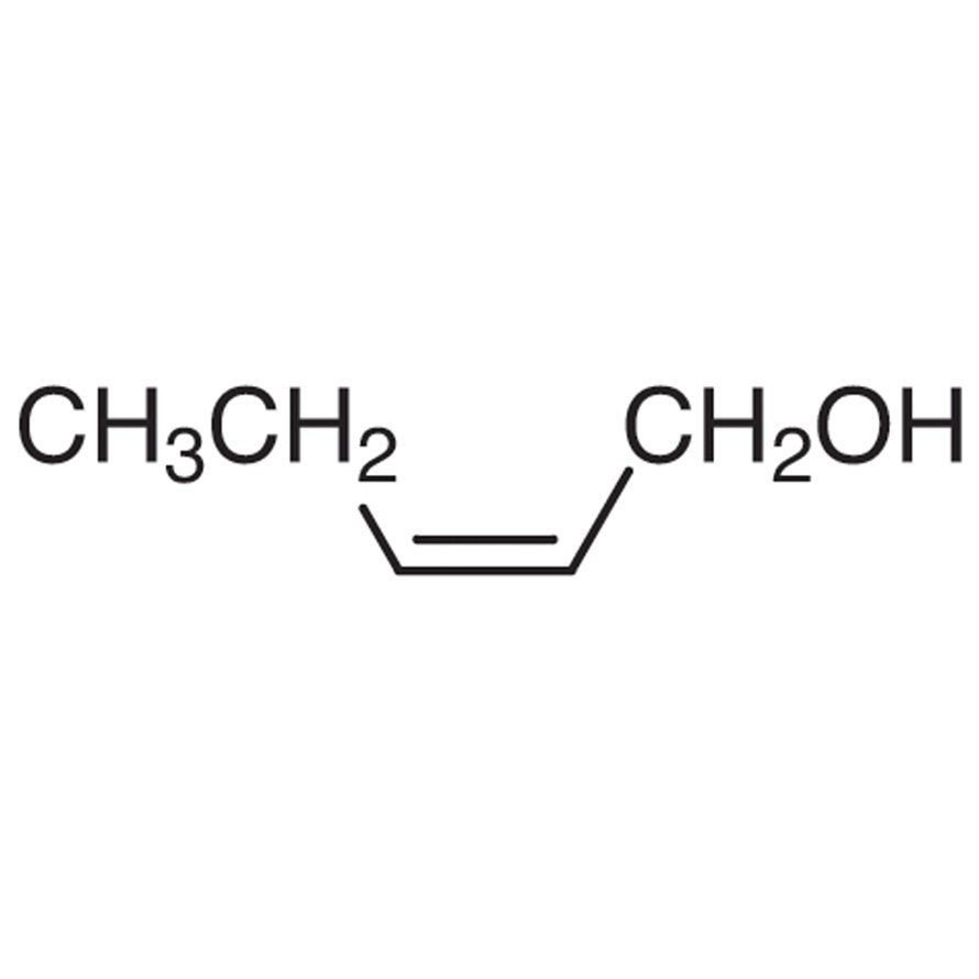 cis-2-Penten-1-ol >95.0%(GC) - CAS 1576-95-0