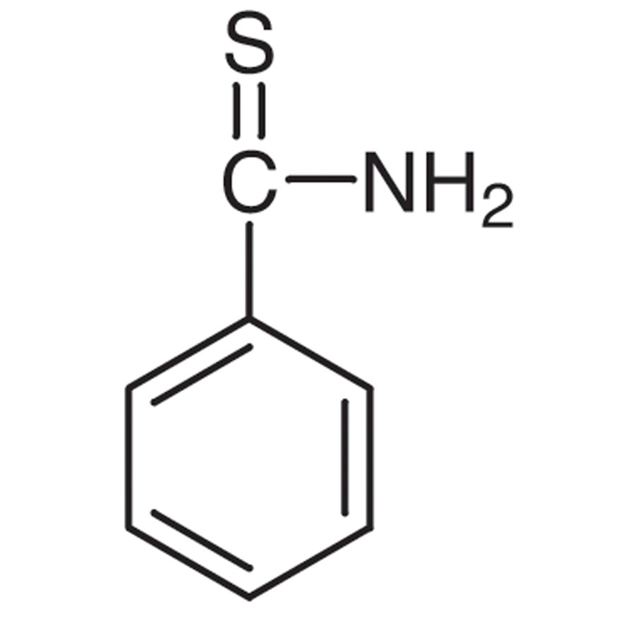 Thiobenzamide >98.0%(HPLC)(N) - CAS 2227-79-4