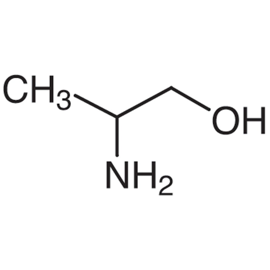 DL-2-Amino-1-propanol >98.0%(GC)(T) - CAS 6168-72-5