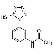 1-(3-Acetamidophenyl)-5-mercaptotetrazole >98.0%(T) - CAS 14070-48-5
