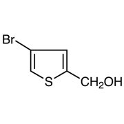 4-Bromo-2-thiophenemethanol >98.0%(GC) - CAS 79757-77-0