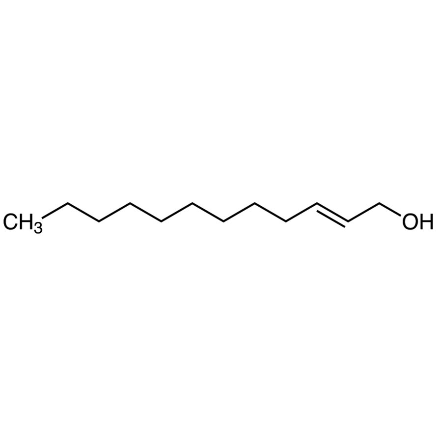trans-2-Dodecenol >90.0%(GC) - CAS 69064-37-5