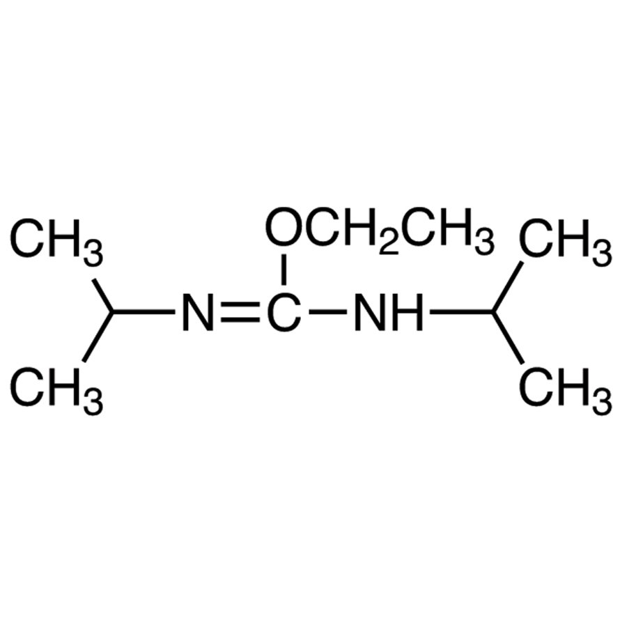 O-Ethyl-N,N'-diisopropylisourea >98.0%(GC)(T) - CAS 60683-30-9