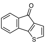 4H-Indeno[1,2-b]thiophen-4-one >98.0%(GC) - CAS 5706-08-1