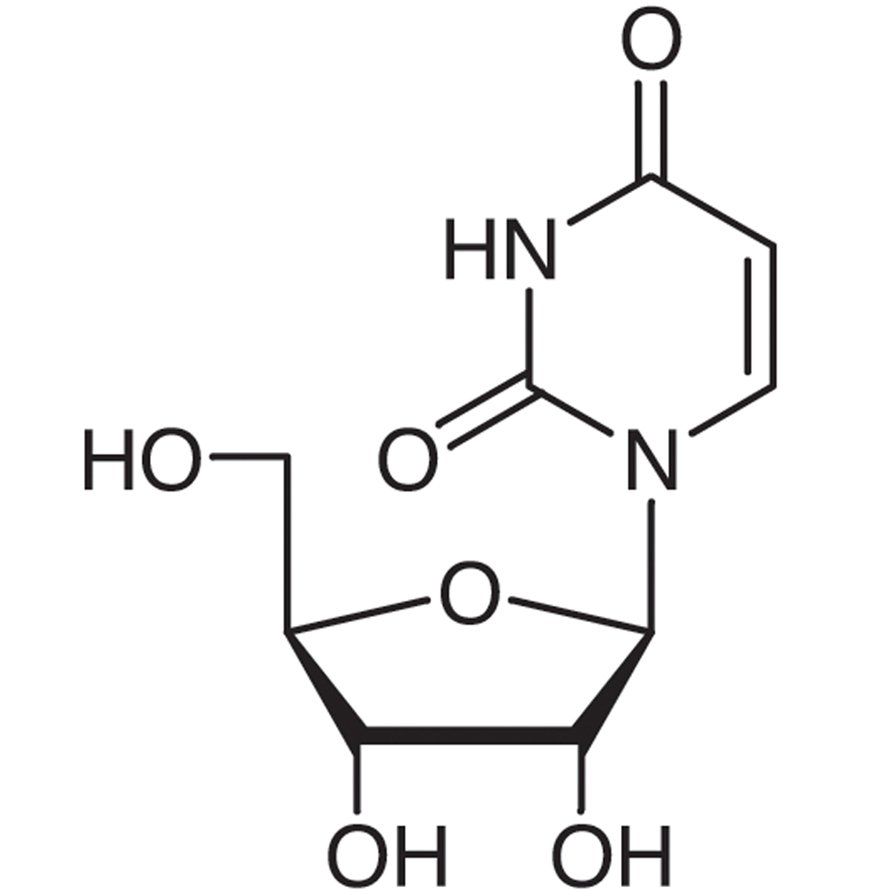 Uridine >98.0%(T)(HPLC) - CAS 58-96-8