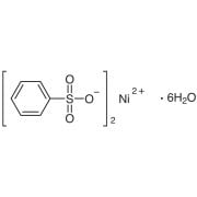 Nickel(II) Benzenesulfonate Hexahydrate >98.0%(T) - CAS 39819-65-3