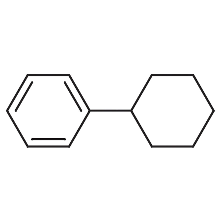 Phenylcyclohexane >97.0%(GC) - CAS 827-52-1