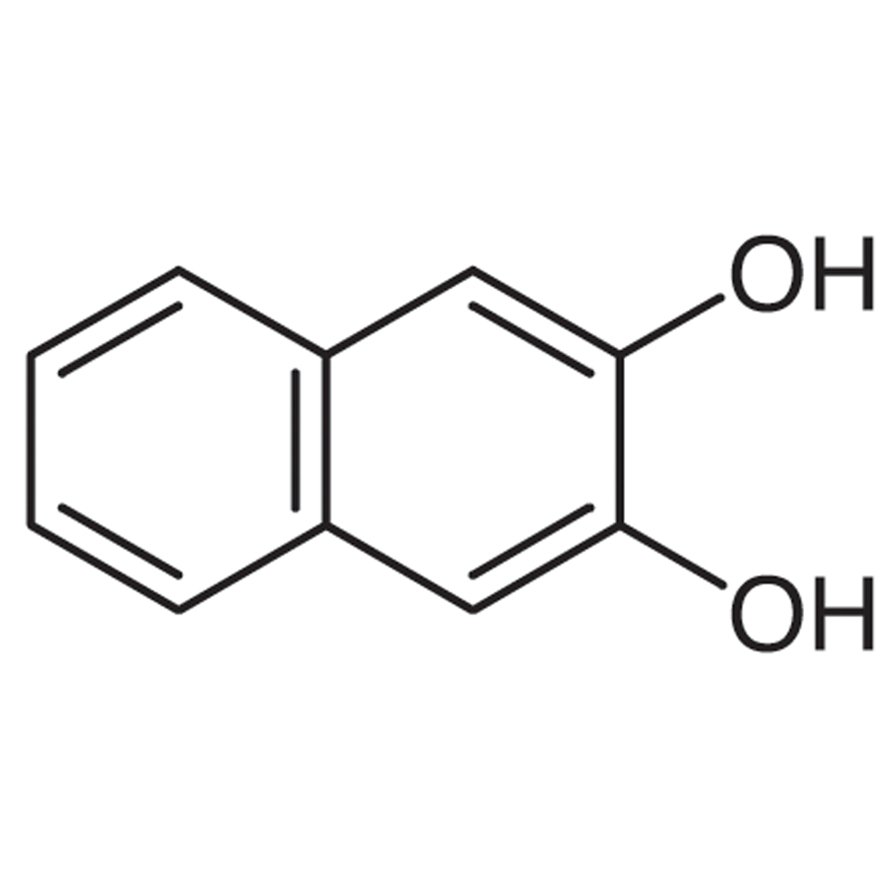 2,3-Dihydroxynaphthalene >98.0%(GC)(T) - CAS 92-44-4