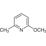 2-Methoxy-6-methylpyridine >98.0%(GC)(T) - CAS 63071-03-4