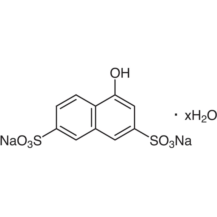 Disodium 1-Naphthol-3,6-disulfonate Hydrate >50.0%(T) - CAS 330581-20-9