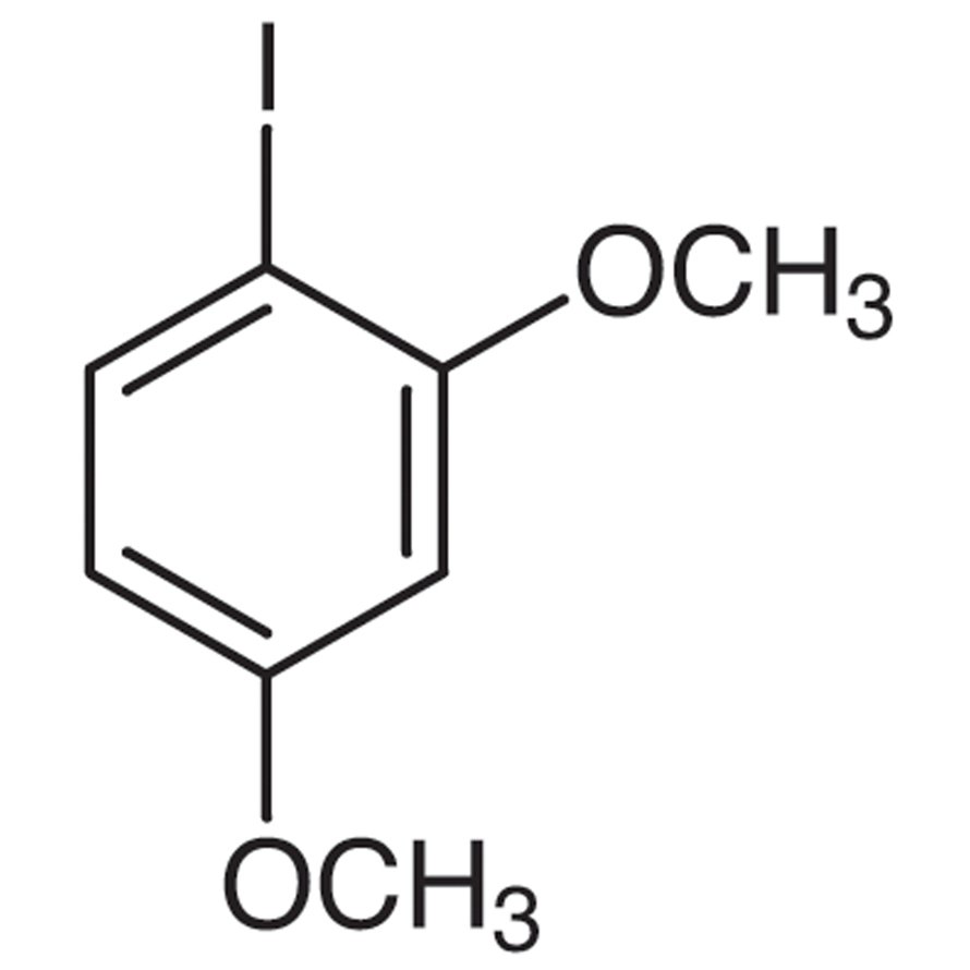 2,4-Dimethoxyiodobenzene >98.0%(GC) - CAS 20469-63-0