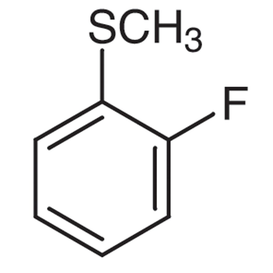 2-Fluorothioanisole >98.0%(GC) - CAS 655-20-9
