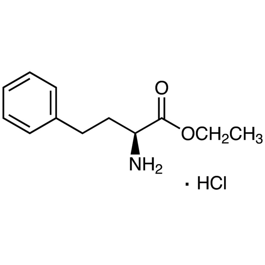 L-Homophenylalanine Ethyl Ester Hydrochloride >97.0%(T)(HPLC) - CAS 90891-21-7