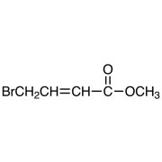 Methyl 4-Bromocrotonate >80.0%(GC) - CAS 1117-71-1