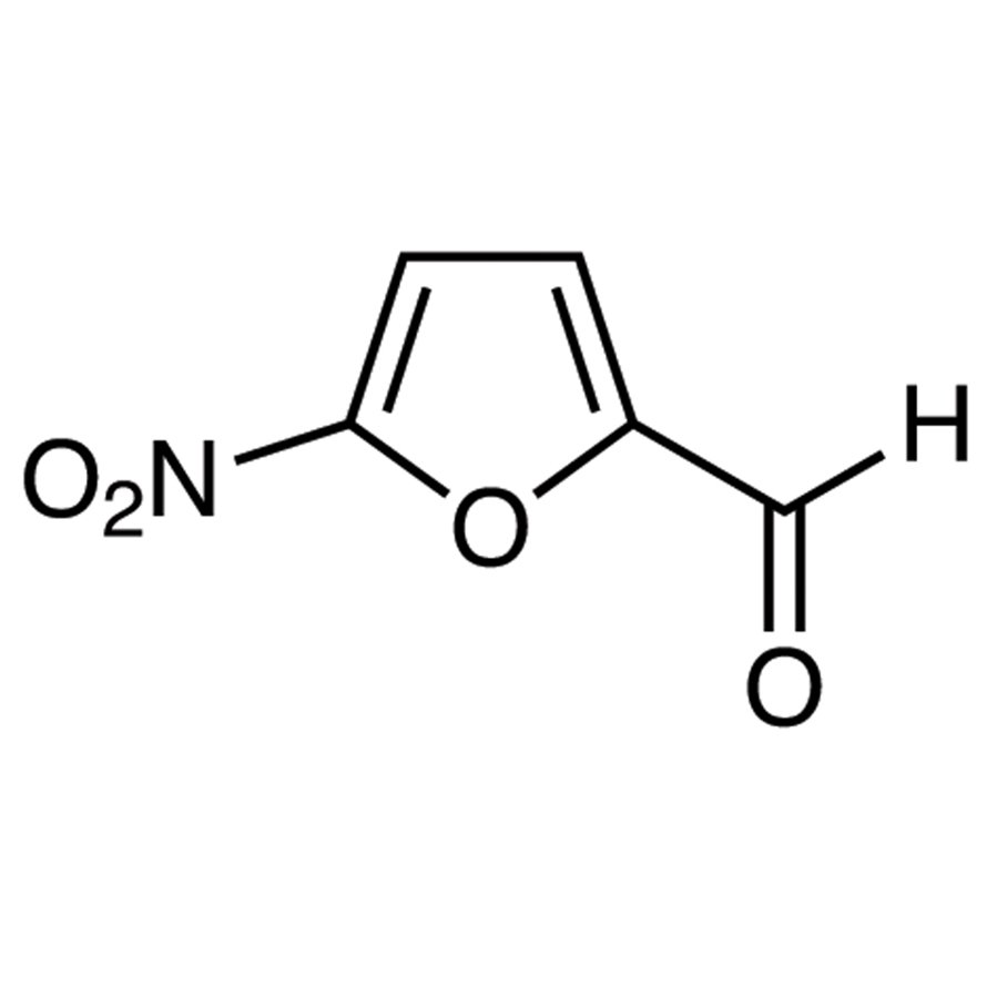 5-Nitro-2-furaldehyde >98.0%(GC) - CAS 698-63-5