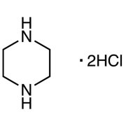 Piperazine Dihydrochloride >98.0%(T)(N) - CAS 142-64-3