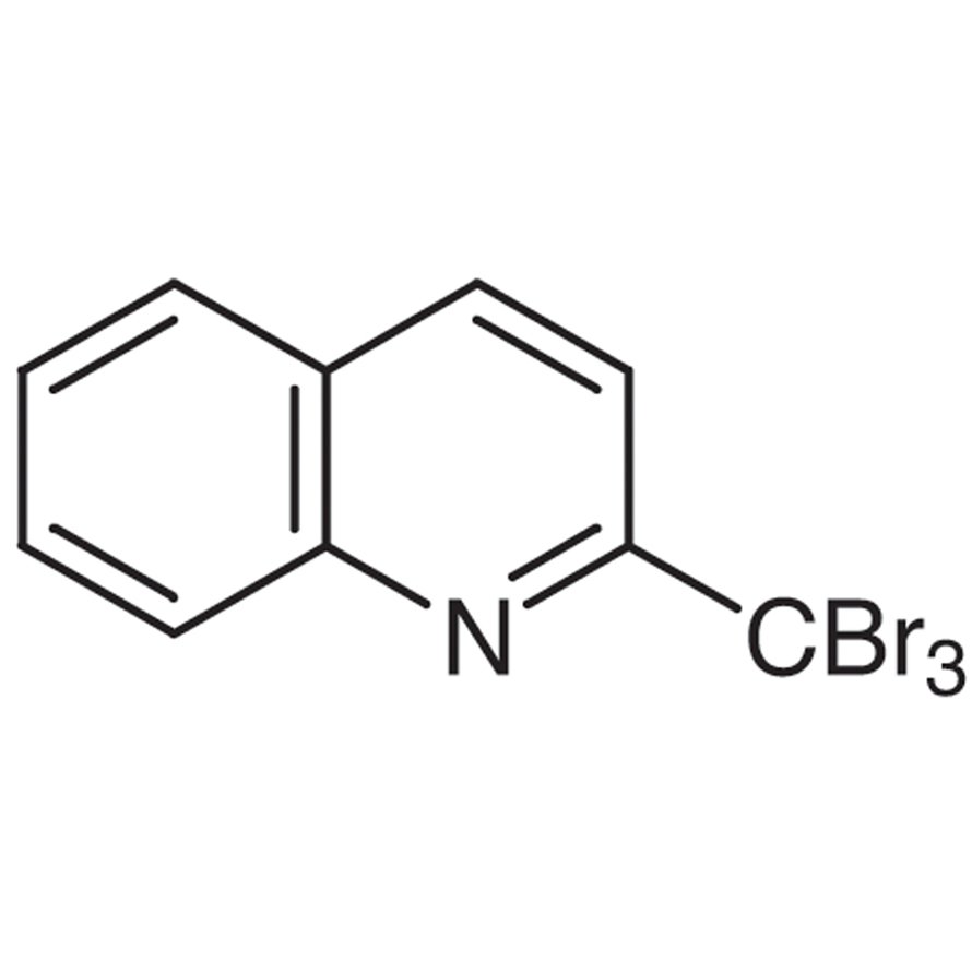 2-Tribromomethylquinoline >98.0%(T)(HPLC) - CAS 613-53-6