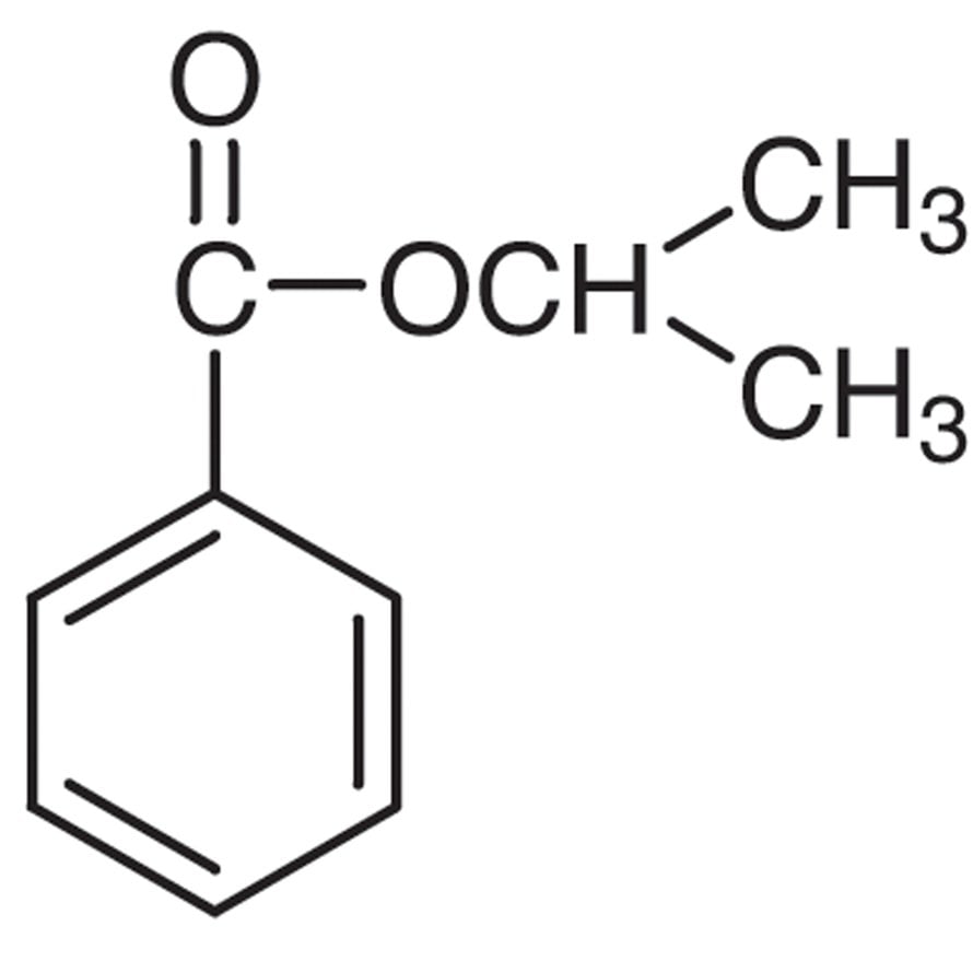 Isopropyl Benzoate >99.0%(GC) - CAS 939-48-0