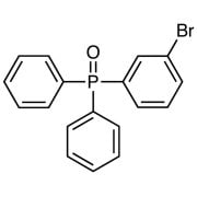 (3-Bromophenyl)diphenylphosphine Oxide >98.0%(GC) - CAS 10212-04-1