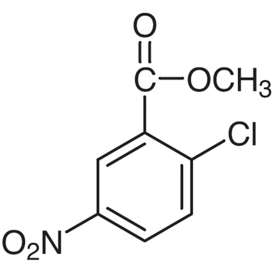 Methyl 2-Chloro-5-nitrobenzoate >98.0%(GC) - CAS 6307-82-0