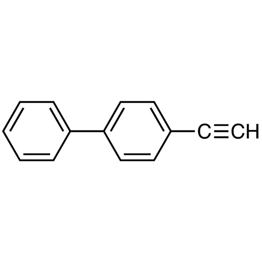 4-Ethynylbiphenyl >98.0%(GC) - CAS 29079-00-3