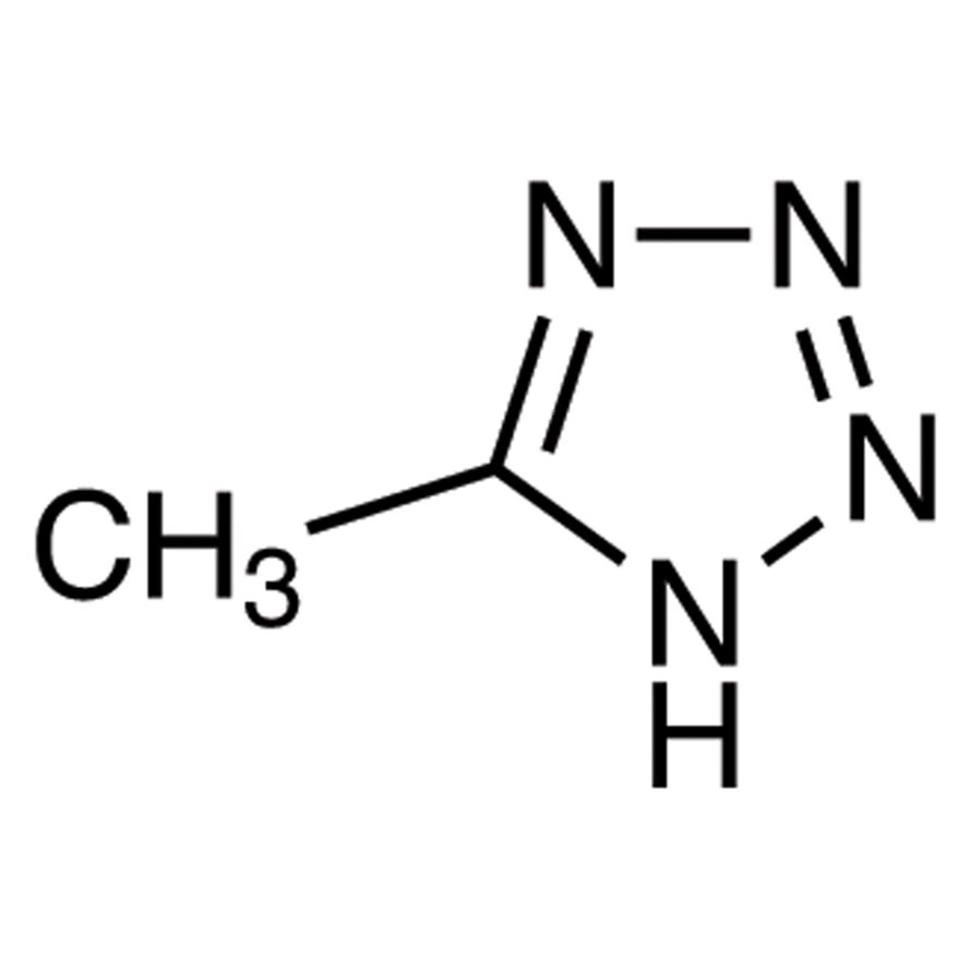 5-Methyltetrazole >98.0%(T)(HPLC) - CAS 4076-36-2