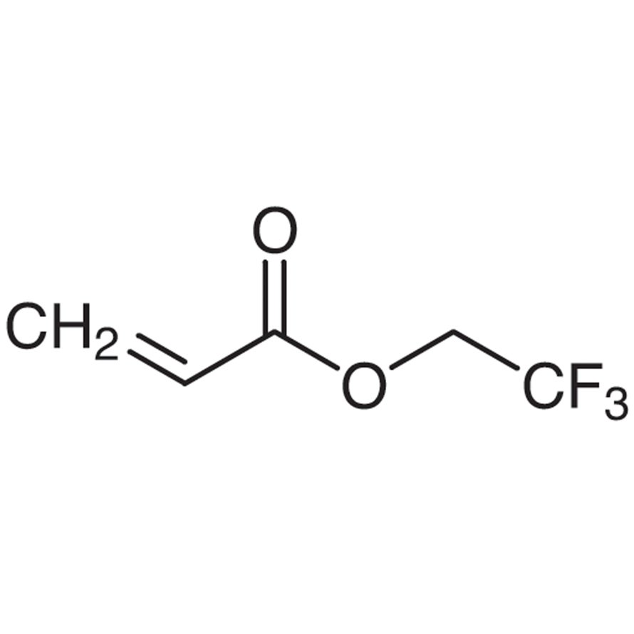 2,2,2-Trifluoroethyl Acrylate (stabilized with MEHQ) >98.0%(GC) - CAS 407-47-6