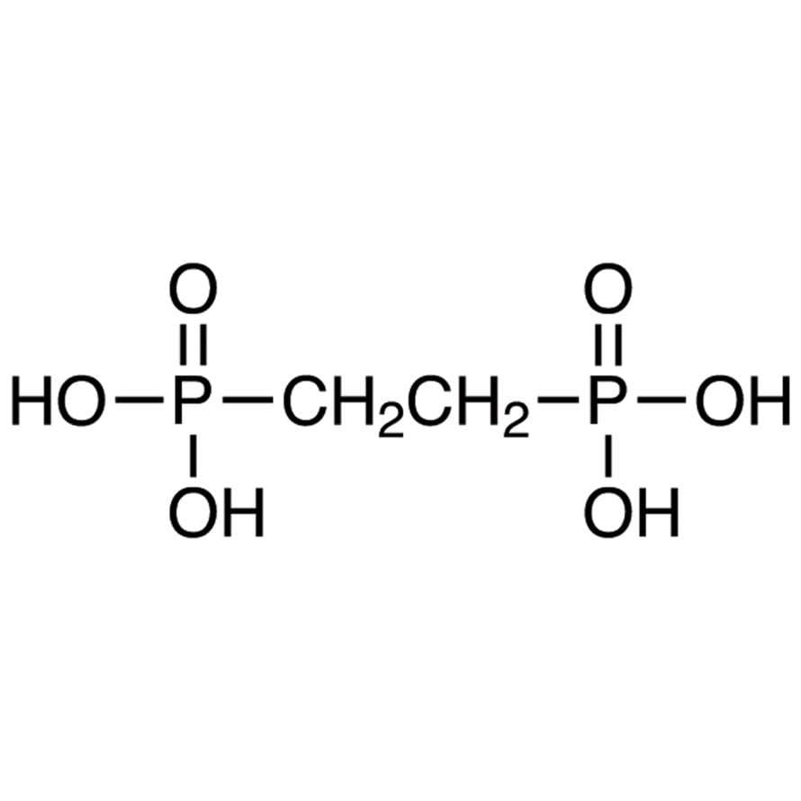 1,2-Ethylenediphosphonic Acid >97.0%(T) - CAS 6145-31-9