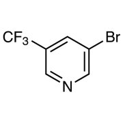 3-Bromo-5-(trifluoromethyl)pyridine >98.0%(GC)(T) - CAS 436799-33-6