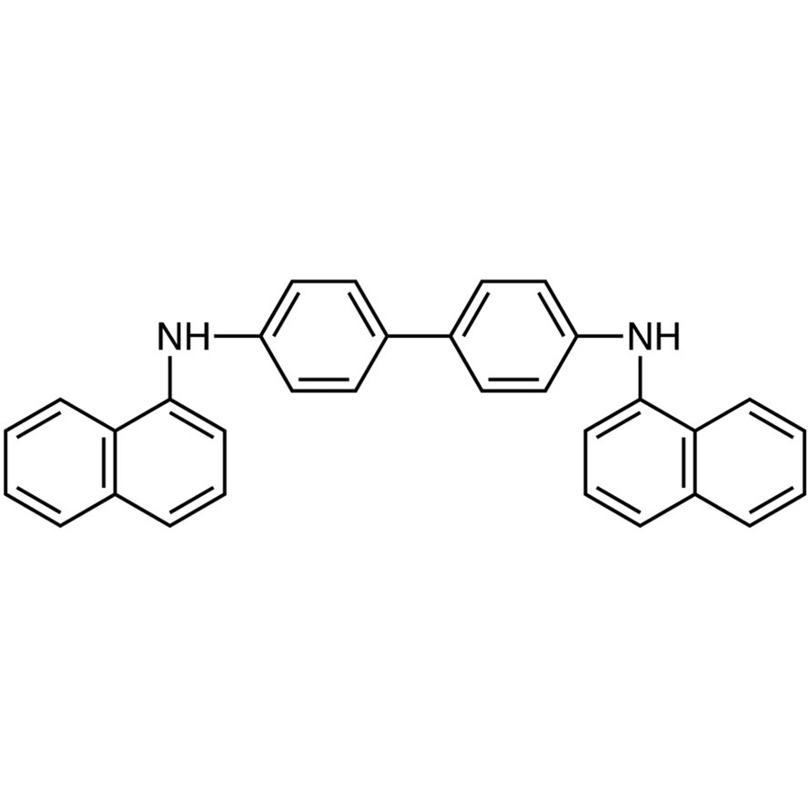 N,N'-Di(1-naphthyl)benzidine (purified by sublimation) >98.0%(HPLC)(N) - CAS 152670-41-2