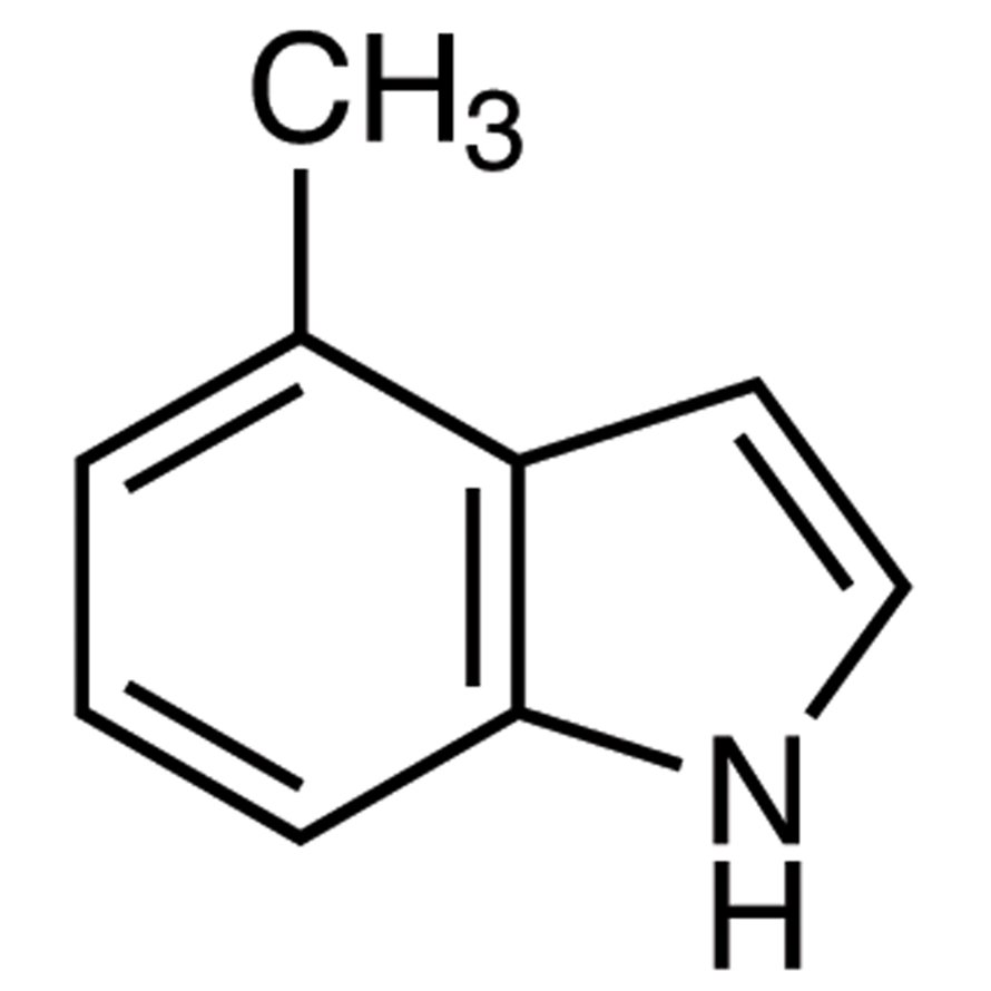 4-Methylindole >98.0%(GC) - CAS 16096-32-5