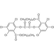 Bis[3,4,6-trichloro-2-(pentyloxycarbonyl)phenyl] Oxalate >98.0%(HPLC) - CAS 30431-54-0