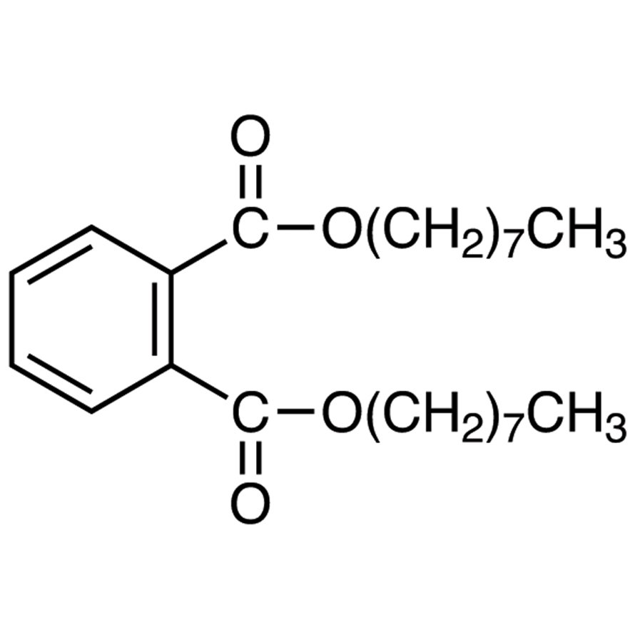 Di-n-octyl Phthalate >98.0%(GC) - CAS 117-84-0