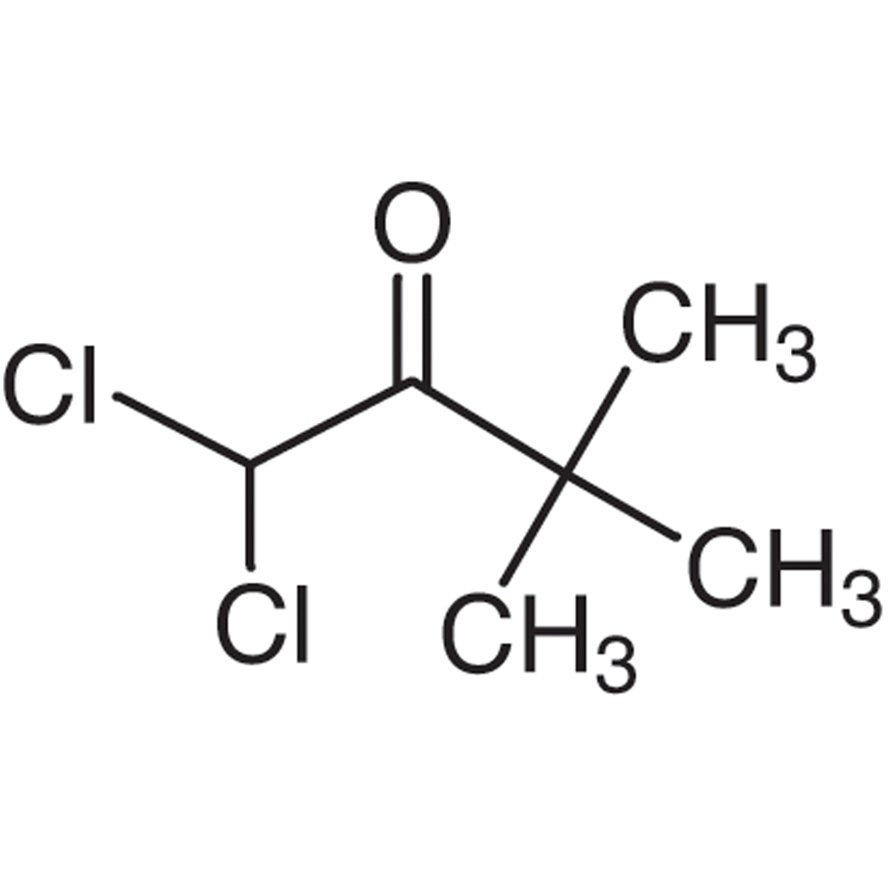 1,1-Dichloropinacolin >98.0%(GC) - CAS 22591-21-5