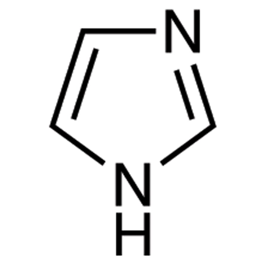 Imidazole [for Fluorimetric Analysis] >99.0%(GC)(T) - CAS 288-32-4