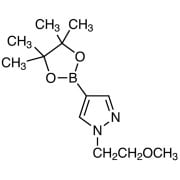 1-(2-Methoxyethyl)-4-(4,4,5,5-tetramethyl-1,3,2-dioxaborolan-2-yl)-1H-pyrazole >98.0%(GC)(T) - CAS 847818-71-7