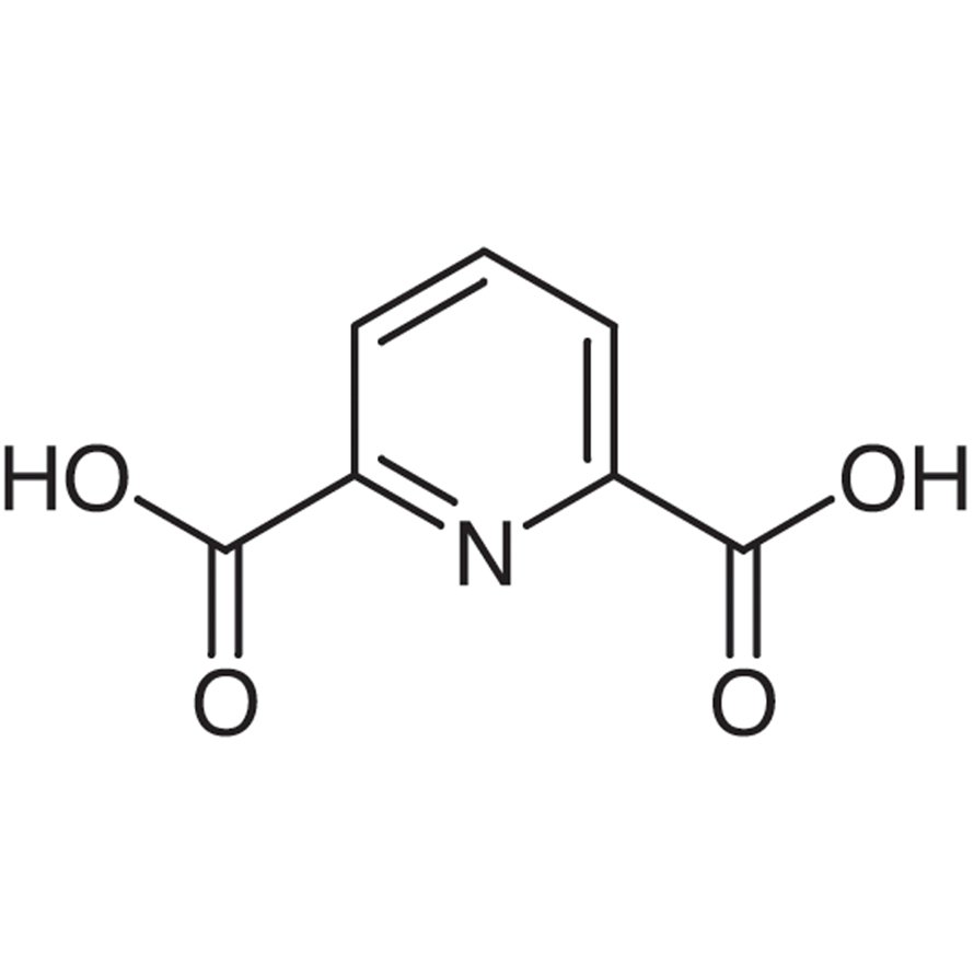 2,6-Pyridinedicarboxylic Acid >98.0%(GC)(T) - CAS 499-83-2