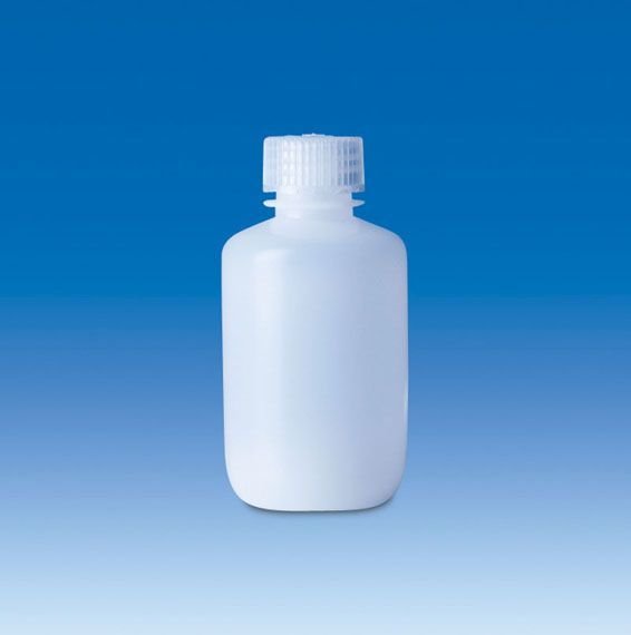 Şişe (Pp), Dar Boyun - Vidalı Kapaklı   1000 ml