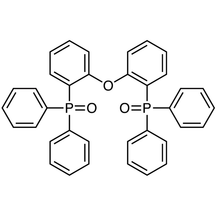 Bis[2-[(oxo)diphenylphosphino]phenyl] Ether >97.0%(HPLC) - CAS 808142-23-6