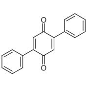 2,5-Diphenyl-1,4-benzoquinone >99.0%(GC) - CAS 844-51-9