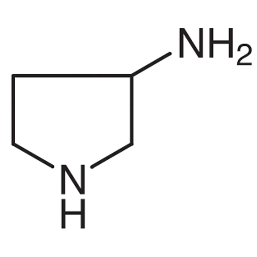 3-Aminopyrrolidine >99.0%(GC)(T) - CAS 79286-79-6