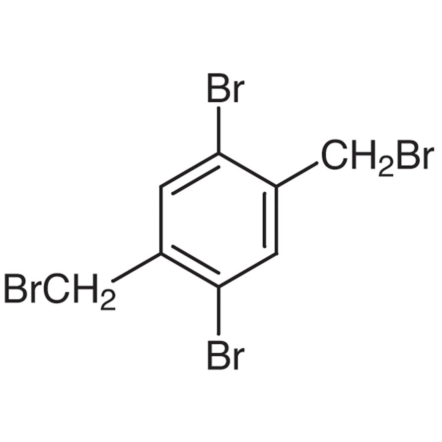 1,4-Dibromo-2,5-bis(bromomethyl)benzene >97.0%(GC) - CAS 35335-16-1
