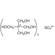Tetrakis(hydroxymethyl)phosphonium Sulfate (ca. 70-80% in Water)  - CAS 55566-30-8