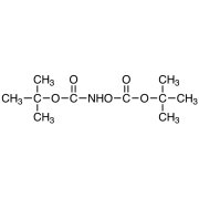 N,O-Bis(tert-butoxycarbonyl)hydroxylamine >98.0%(GC) - CAS 85006-25-3