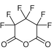 2,2,3,3,4,4-Hexafluoropentanedioic Anhydride >97.0%(T) - CAS 376-68-1