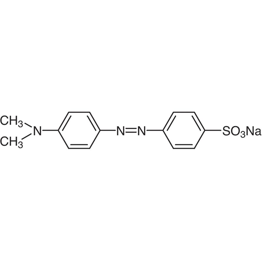 Methyl Orange >98.0%(HPLC) - CAS 547-58-0