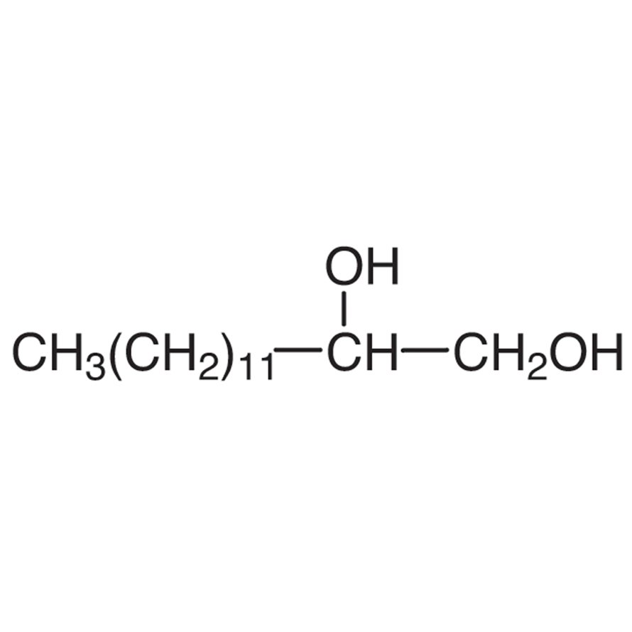 1,2-Tetradecanediol >90.0%(GC) - CAS 21129-09-9