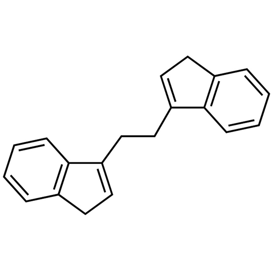 1,2-Bis(3-indenyl)ethane >98.0%(HPLC) - CAS 18657-57-3