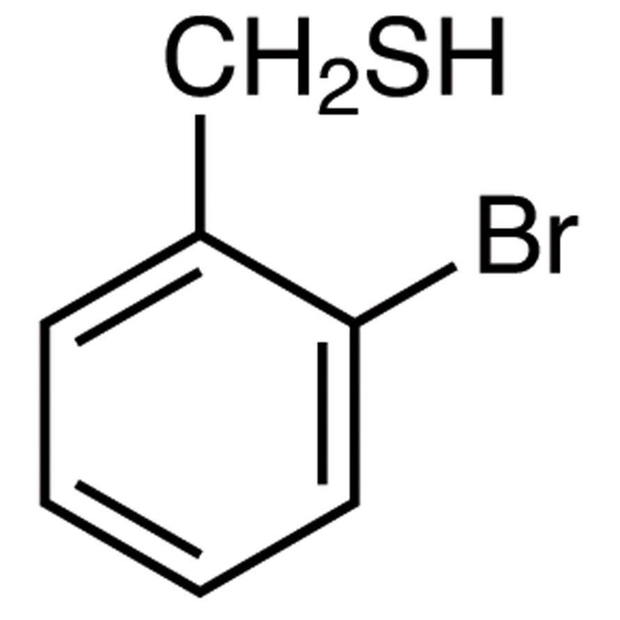 2-Bromobenzyl Mercaptan >98.0%(GC) - CAS 143888-85-1