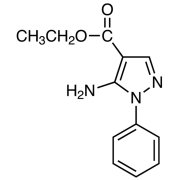 Ethyl 5-Amino-1-phenylpyrazole-4-carboxylate >98.0%(HPLC) - CAS 16078-71-0